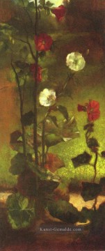  blume galerie - Stockmalven Blume John LaFarge